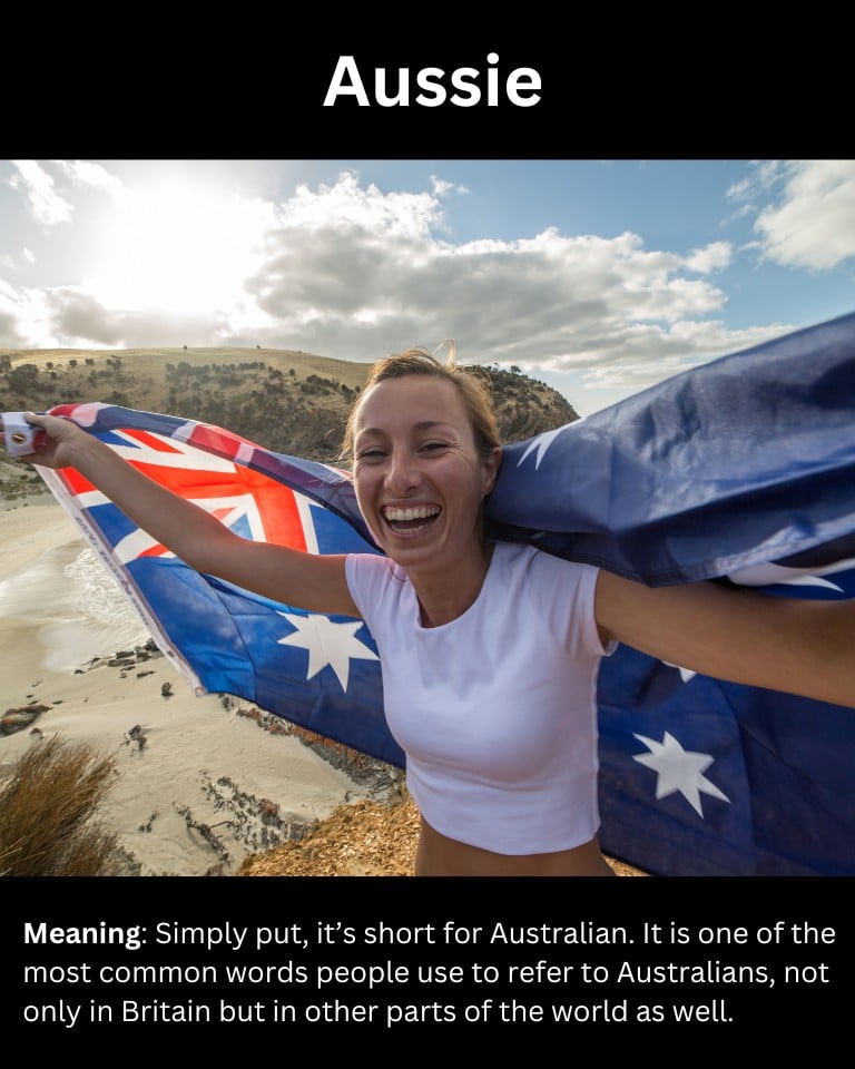 Aussie