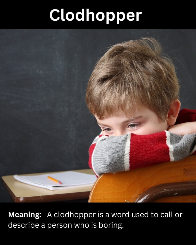 Clodhopper