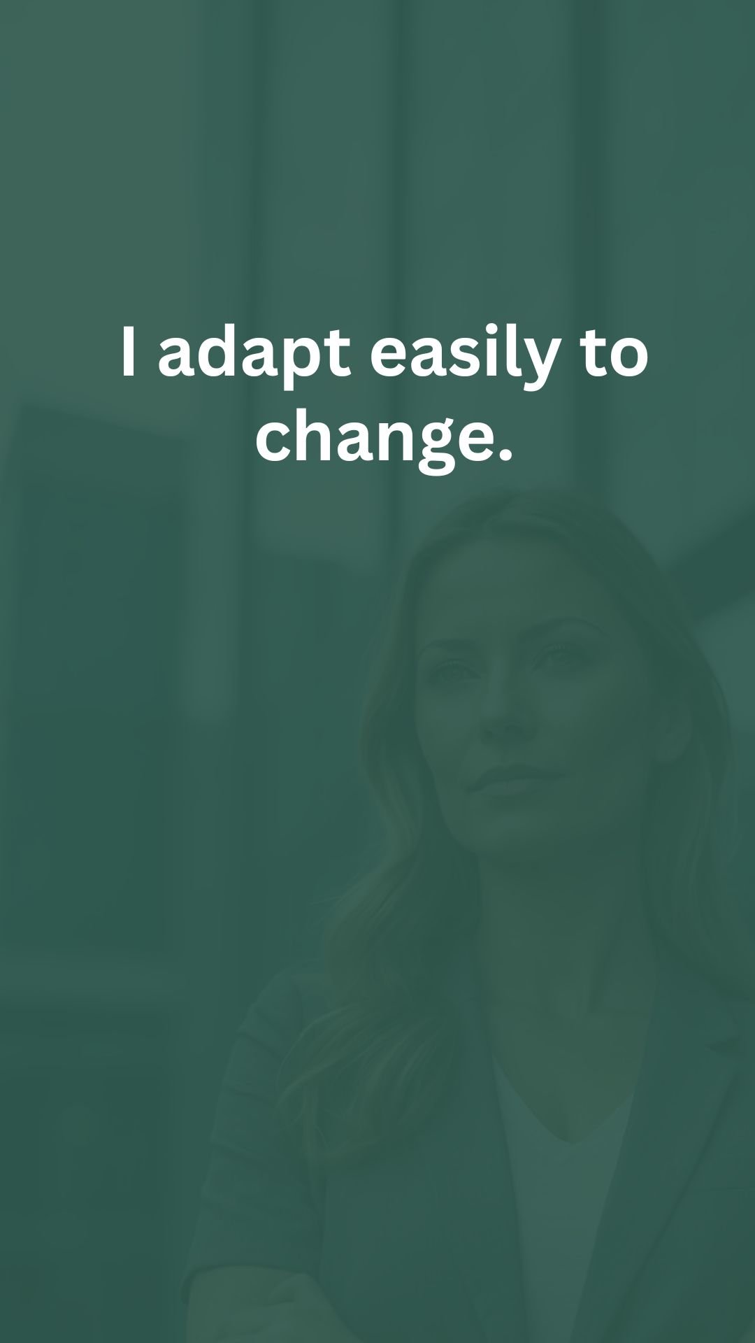 Positive Affirmations For Success