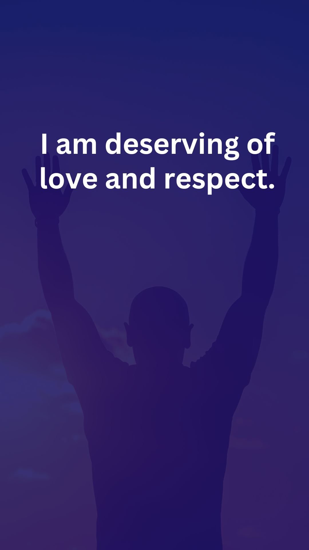 Positive Affirmations For Men