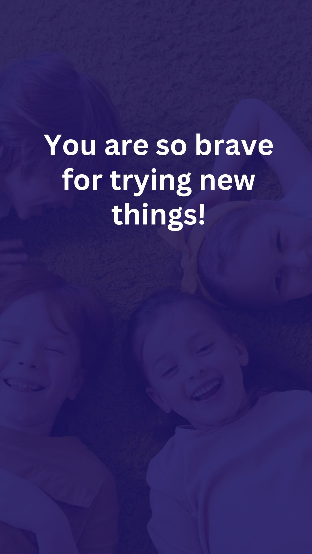 Positive Affirmations For Kids