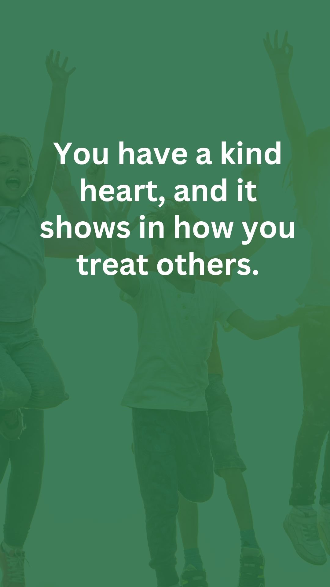 Positive Affirmations For Kids