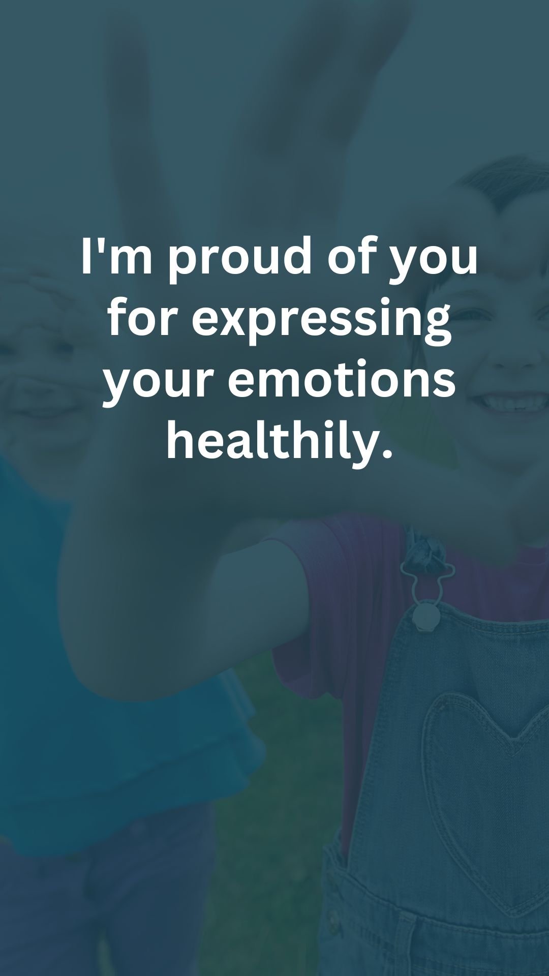 Positive Affirmations For Kids