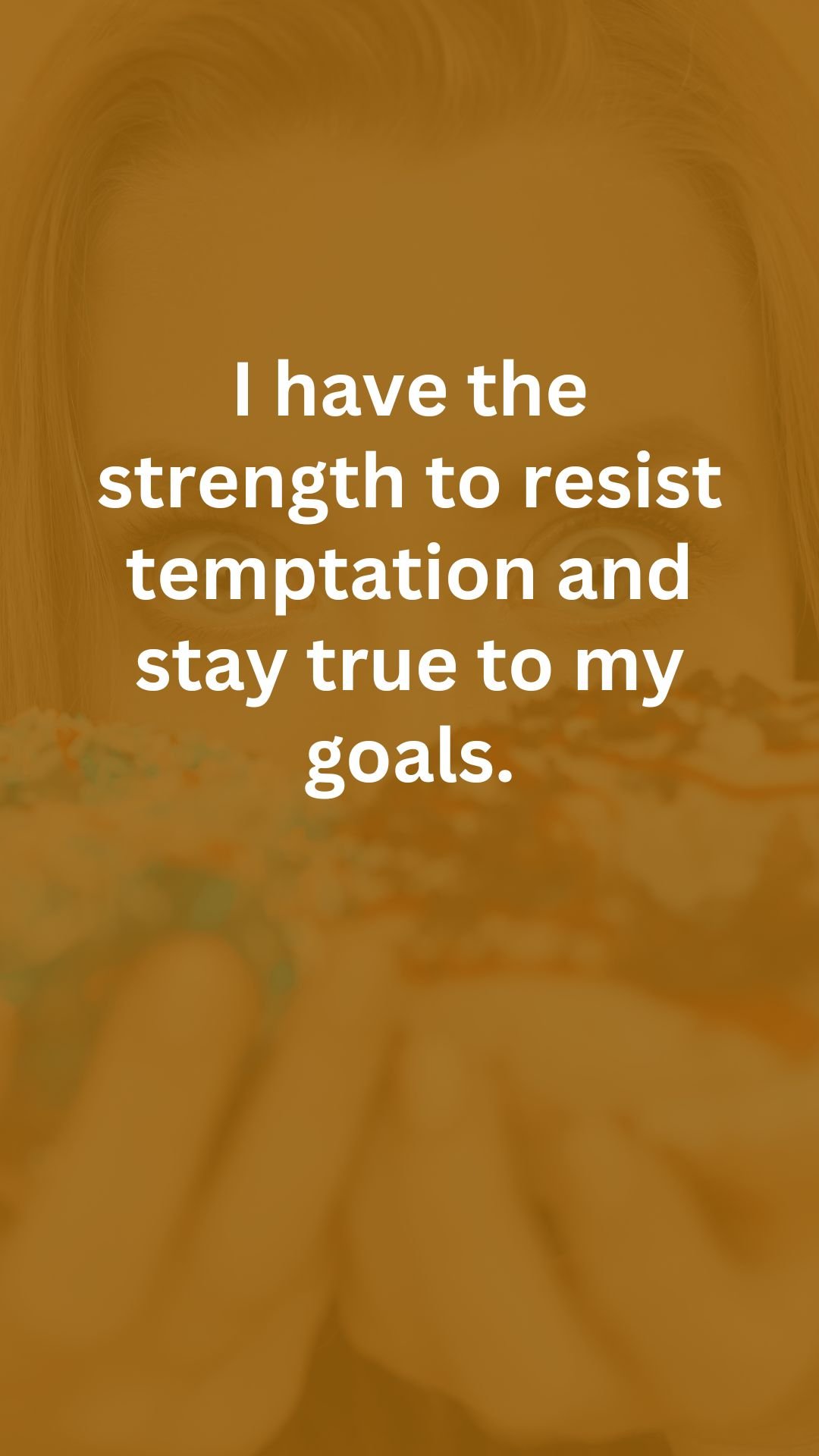 Positive Affirmations For Losing Weight