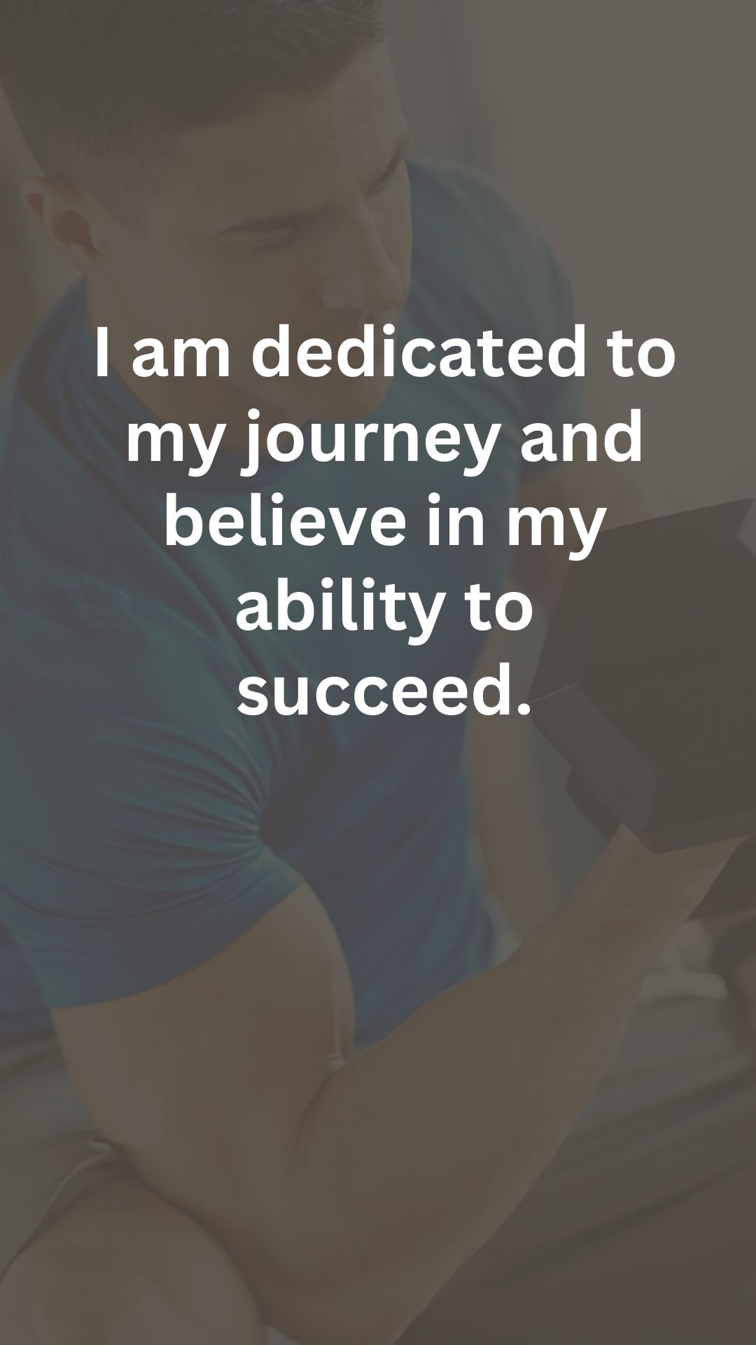 Positive Affirmations For Losing Weight