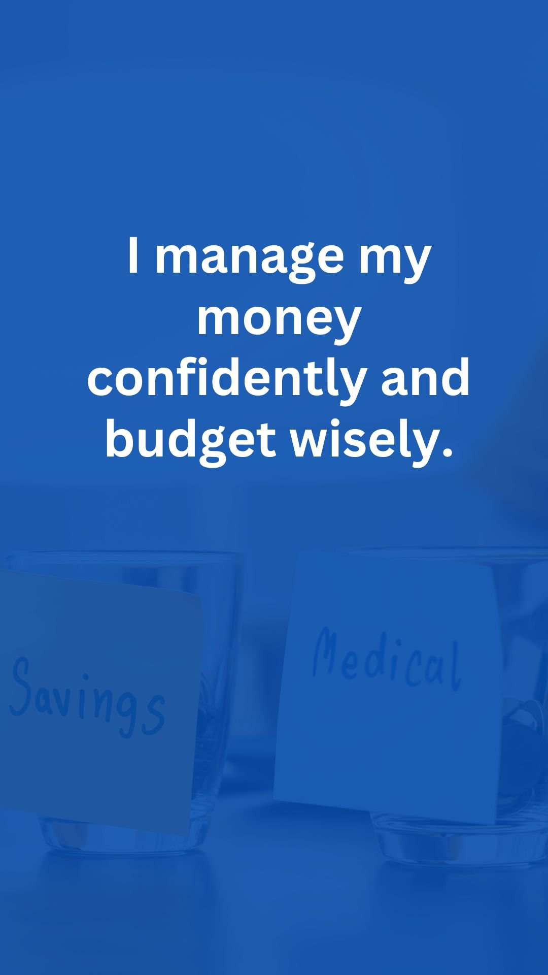 Positive Affirmations For Money