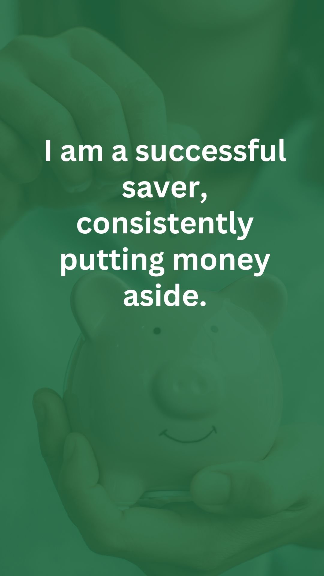 Positive Affirmations For Money