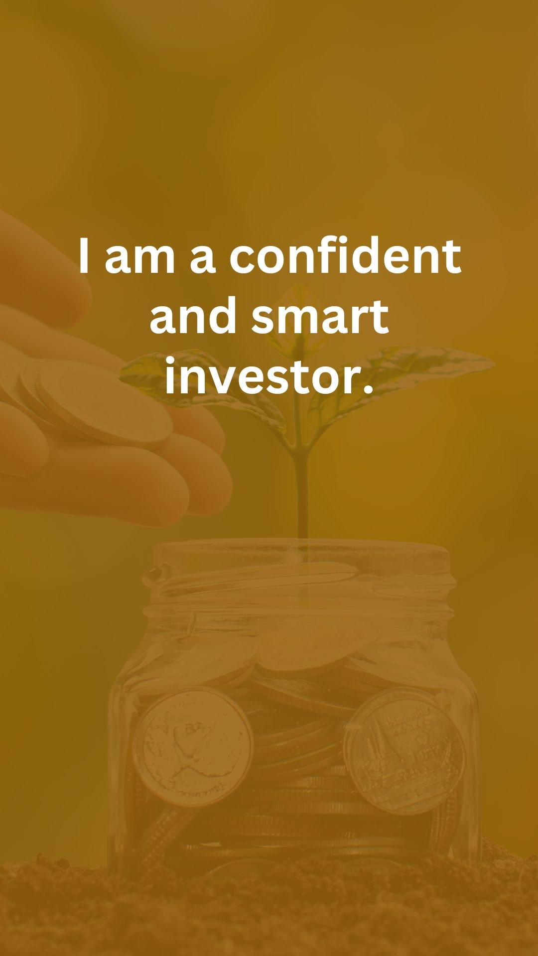 Positive Affirmations For Money