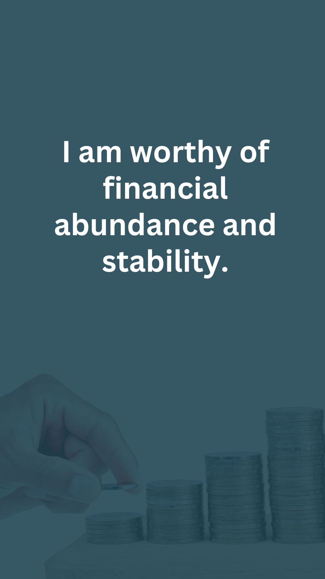 Positive Affirmations For Money