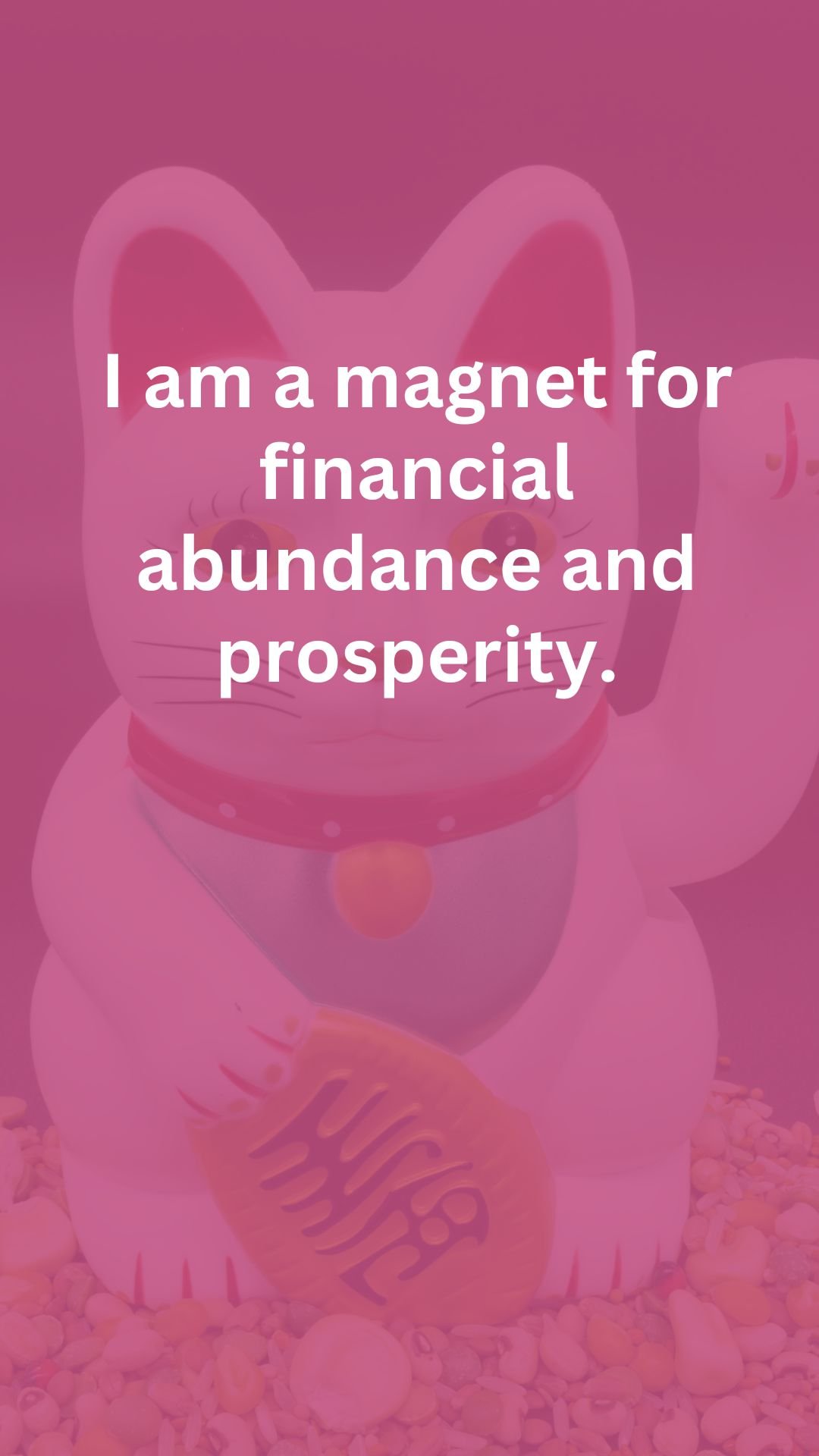 Positive Affirmations For Money
