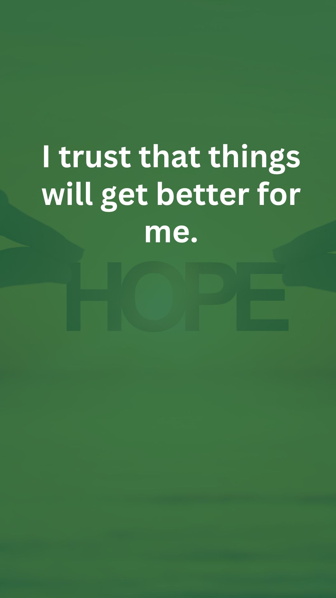 Positive Affirmations For Anxiety And Depression