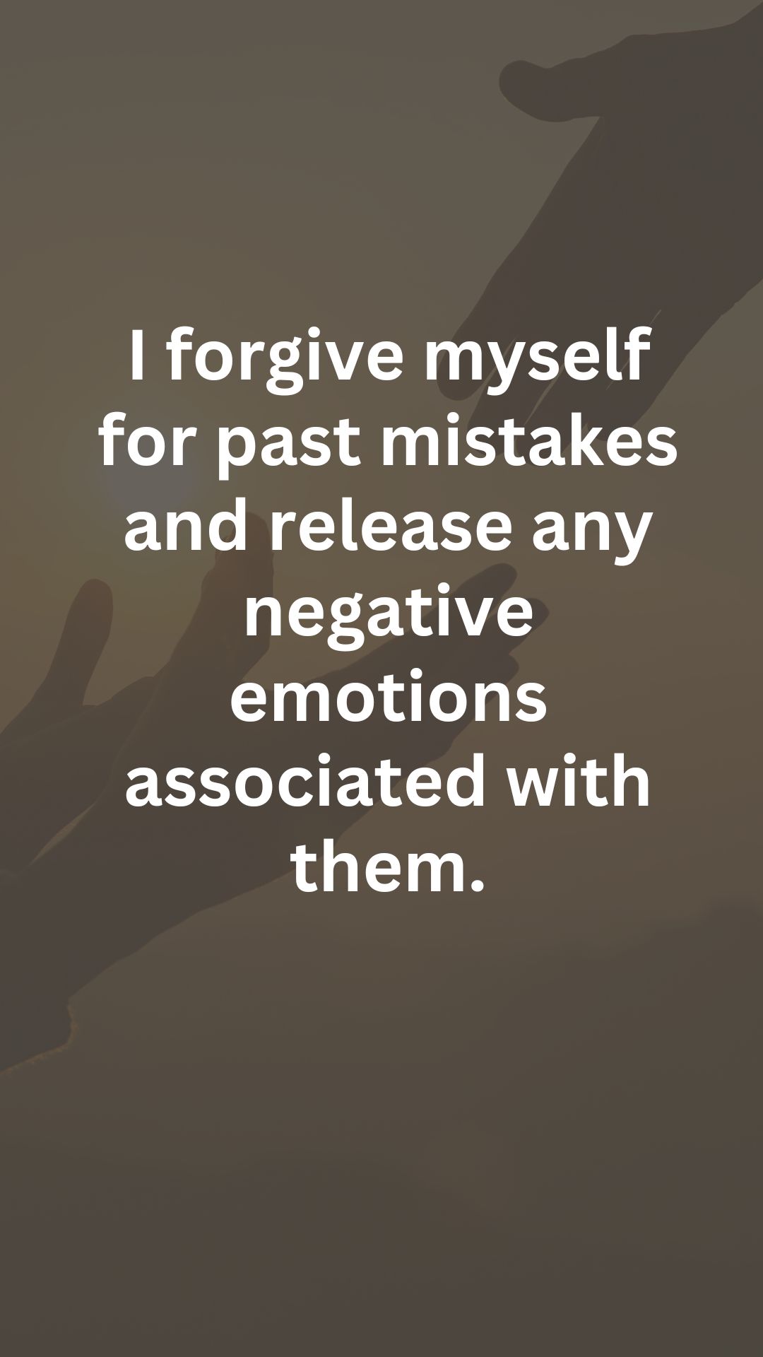 Positive Affirmations For Anxiety And Depression