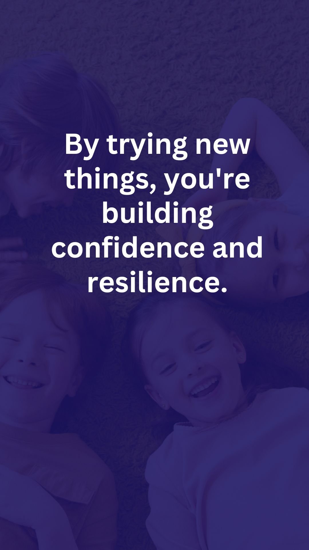 Positive Affirmations For Kids