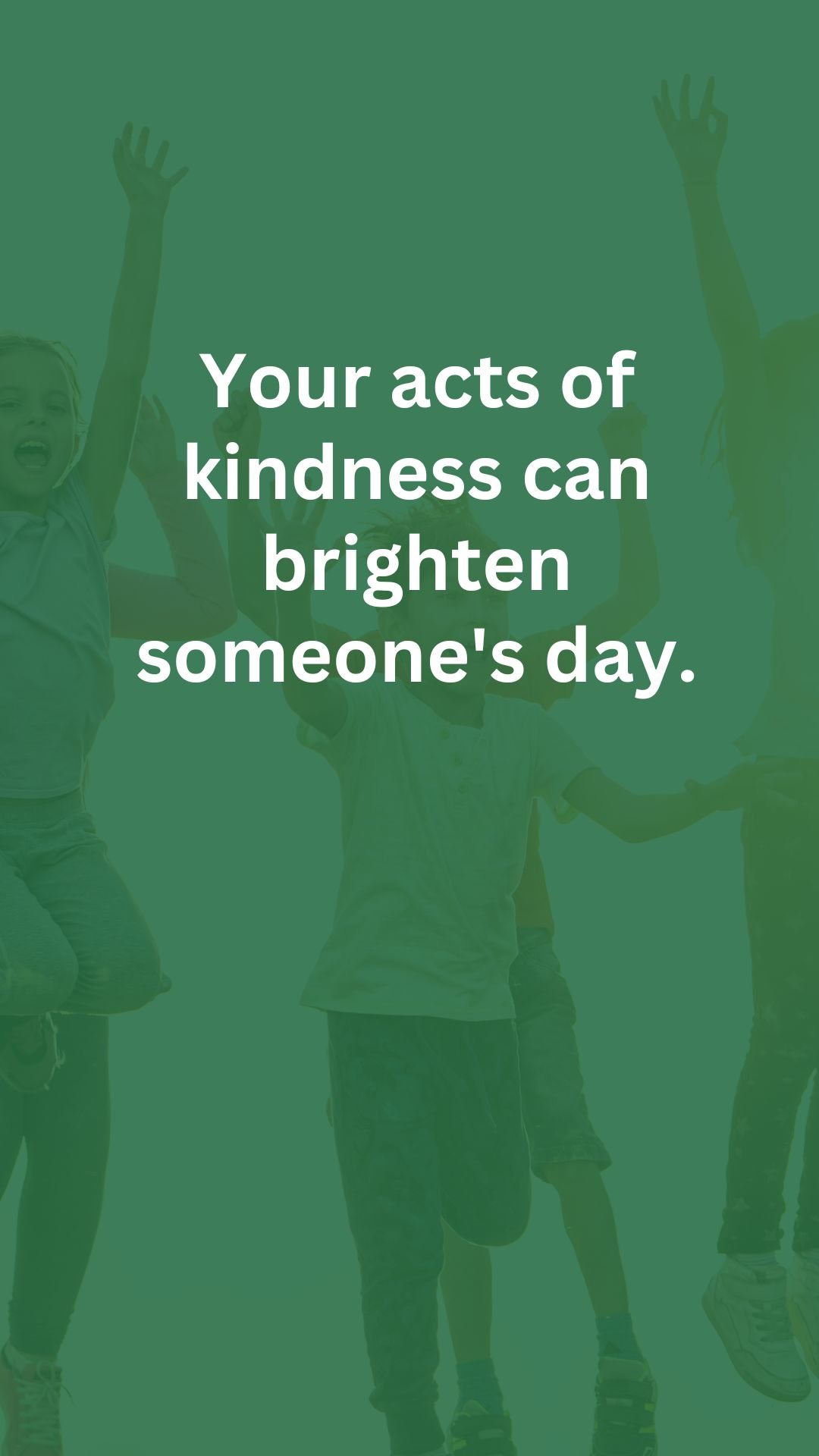 Positive Affirmations For Kids