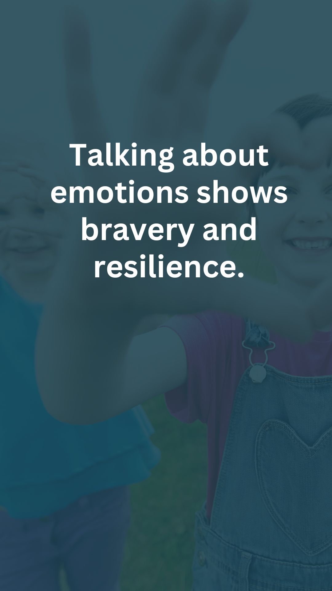 Positive Affirmations For Kids