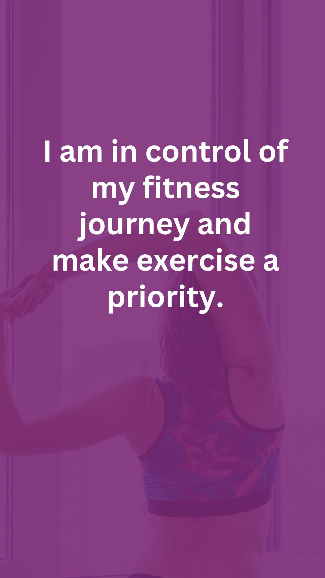 Positive Affirmations For Losing Weight