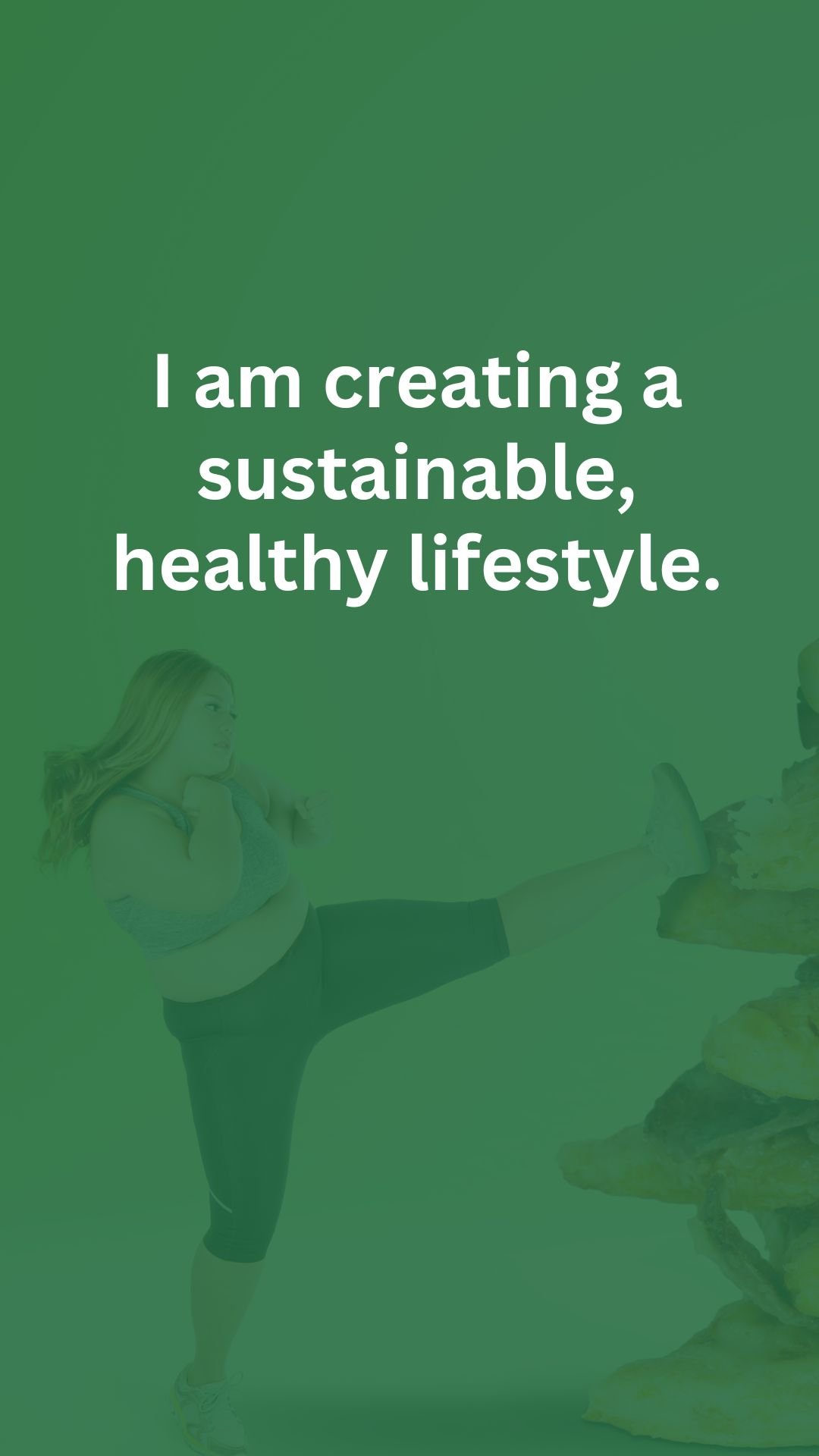 Positive Affirmations For Losing Weight