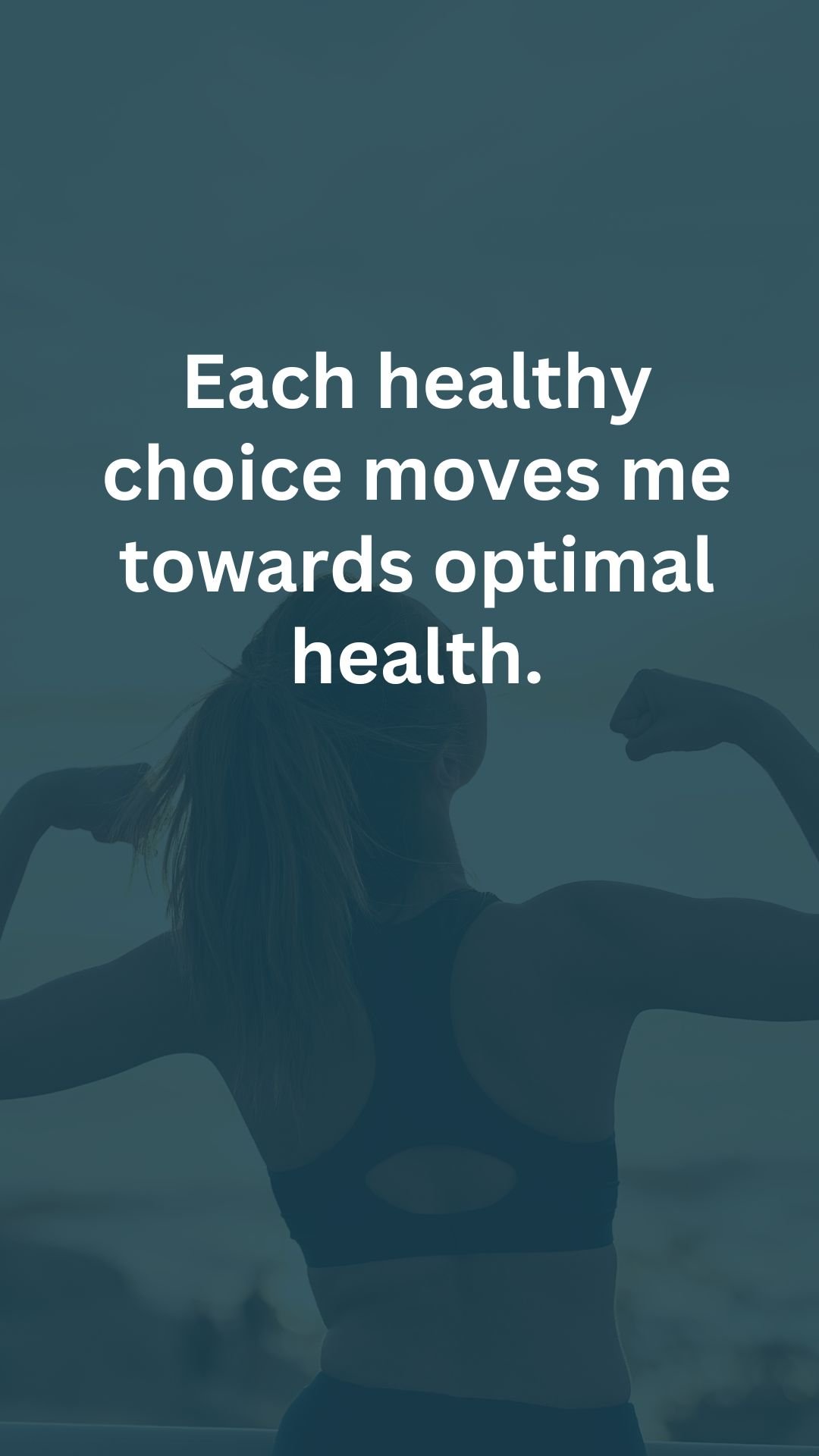 Positive Affirmations For Losing Weight