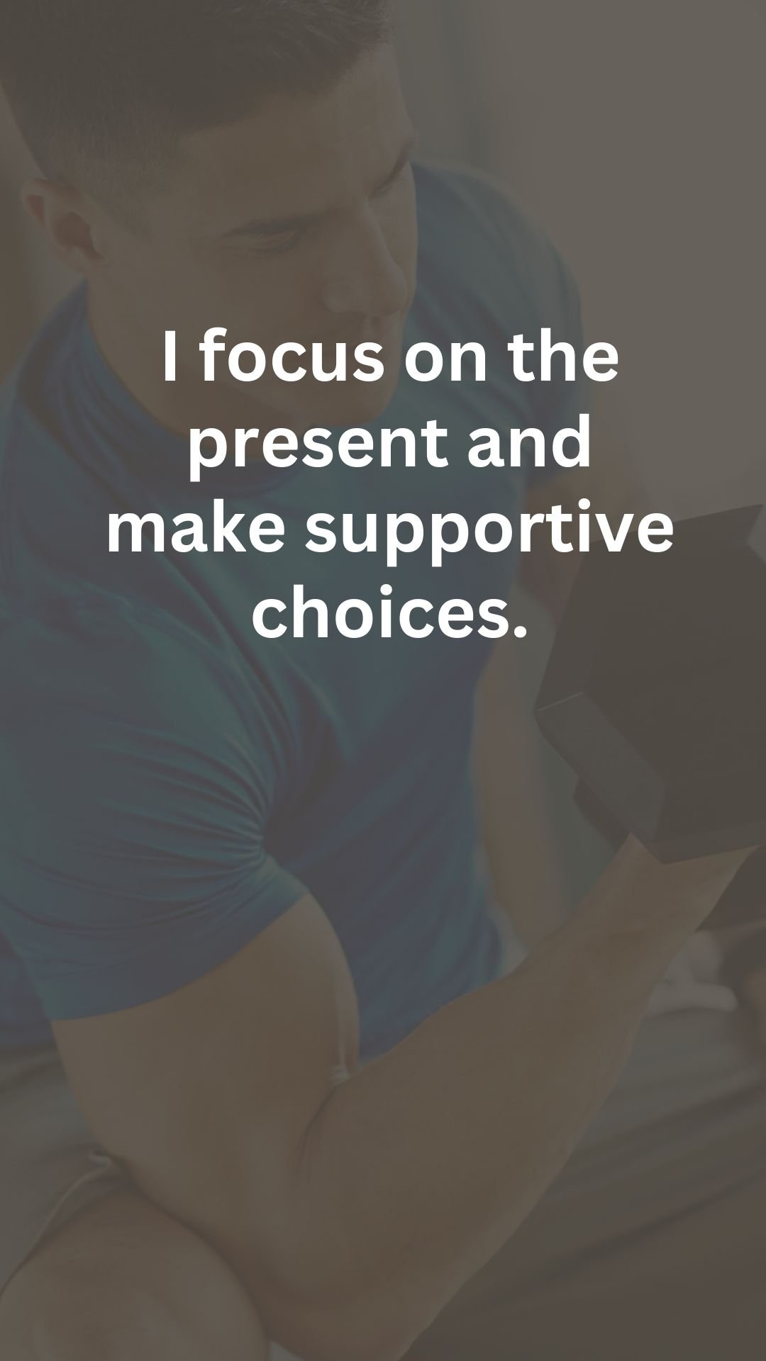 Positive Affirmations For Losing Weight