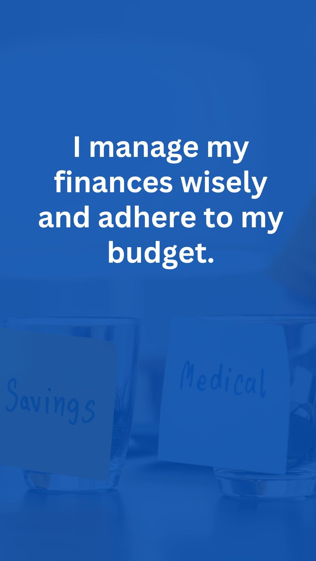 Positive Affirmations For Money