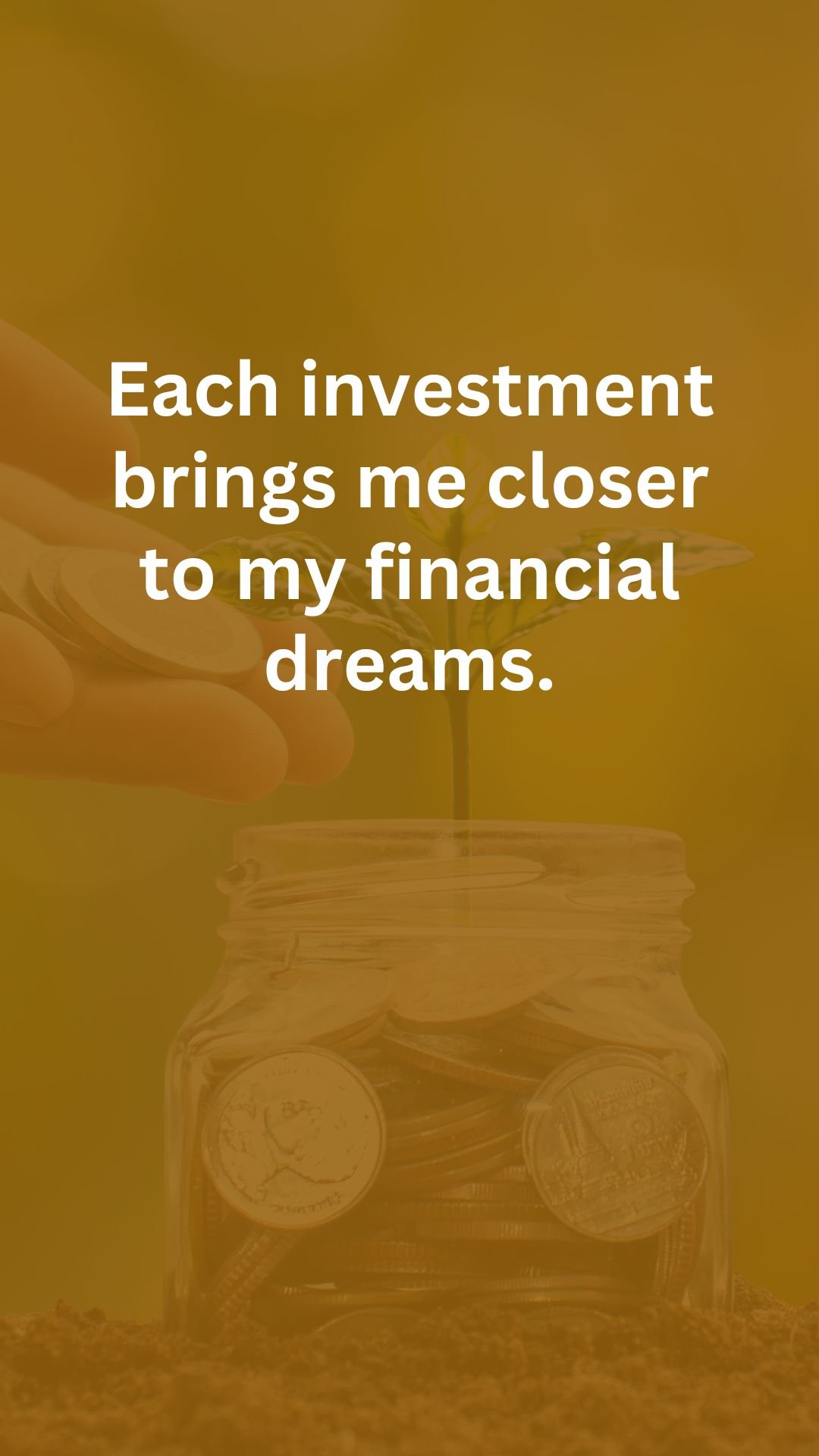 Positive Affirmations For Money