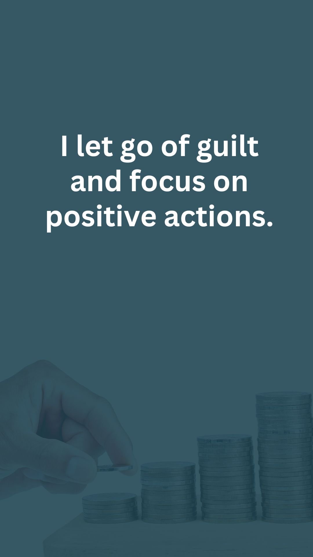 Positive Affirmations For Money