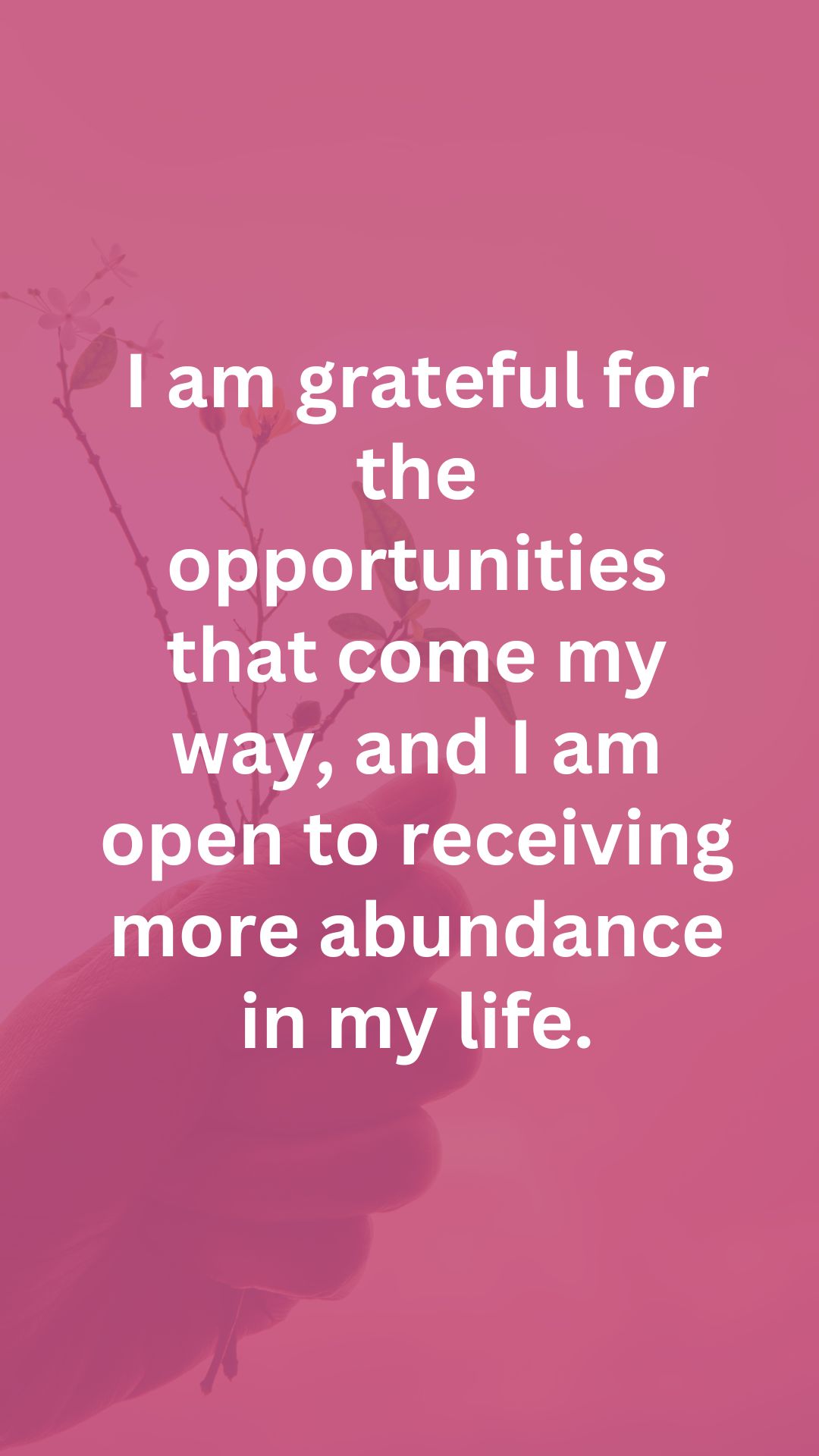 Positive Affirmations For Anxiety And Depression