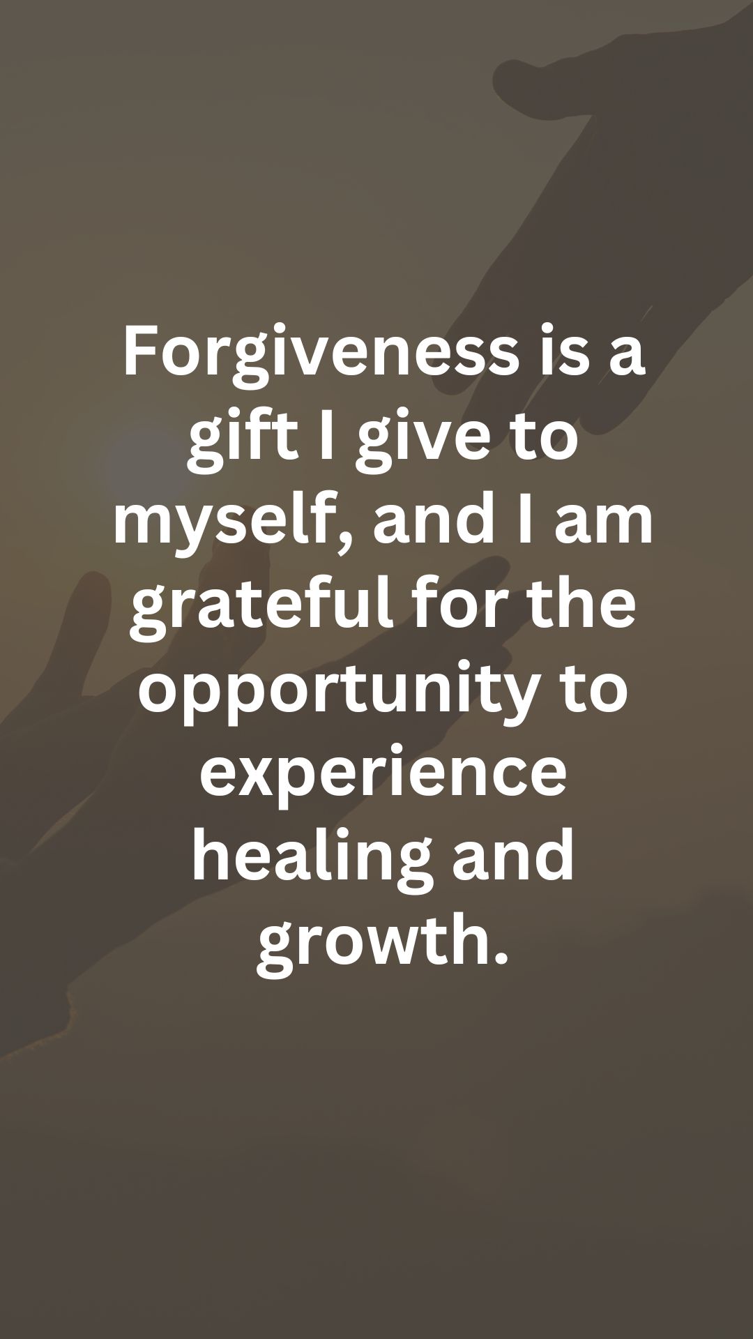 Positive Affirmations For Anxiety And Depression