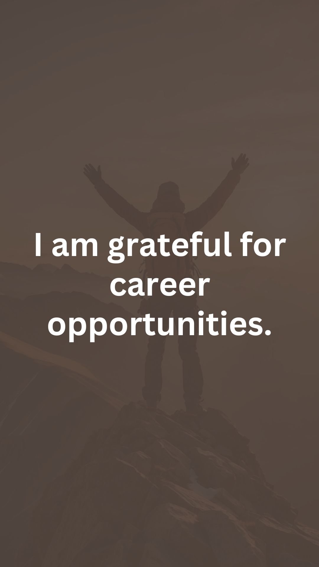 Positive Affirmations For Success