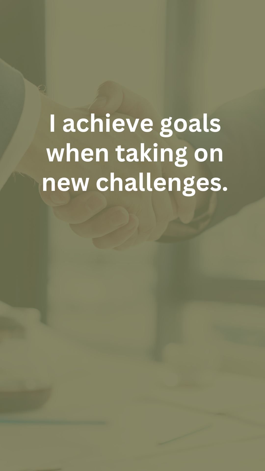 Positive Affirmations For Work