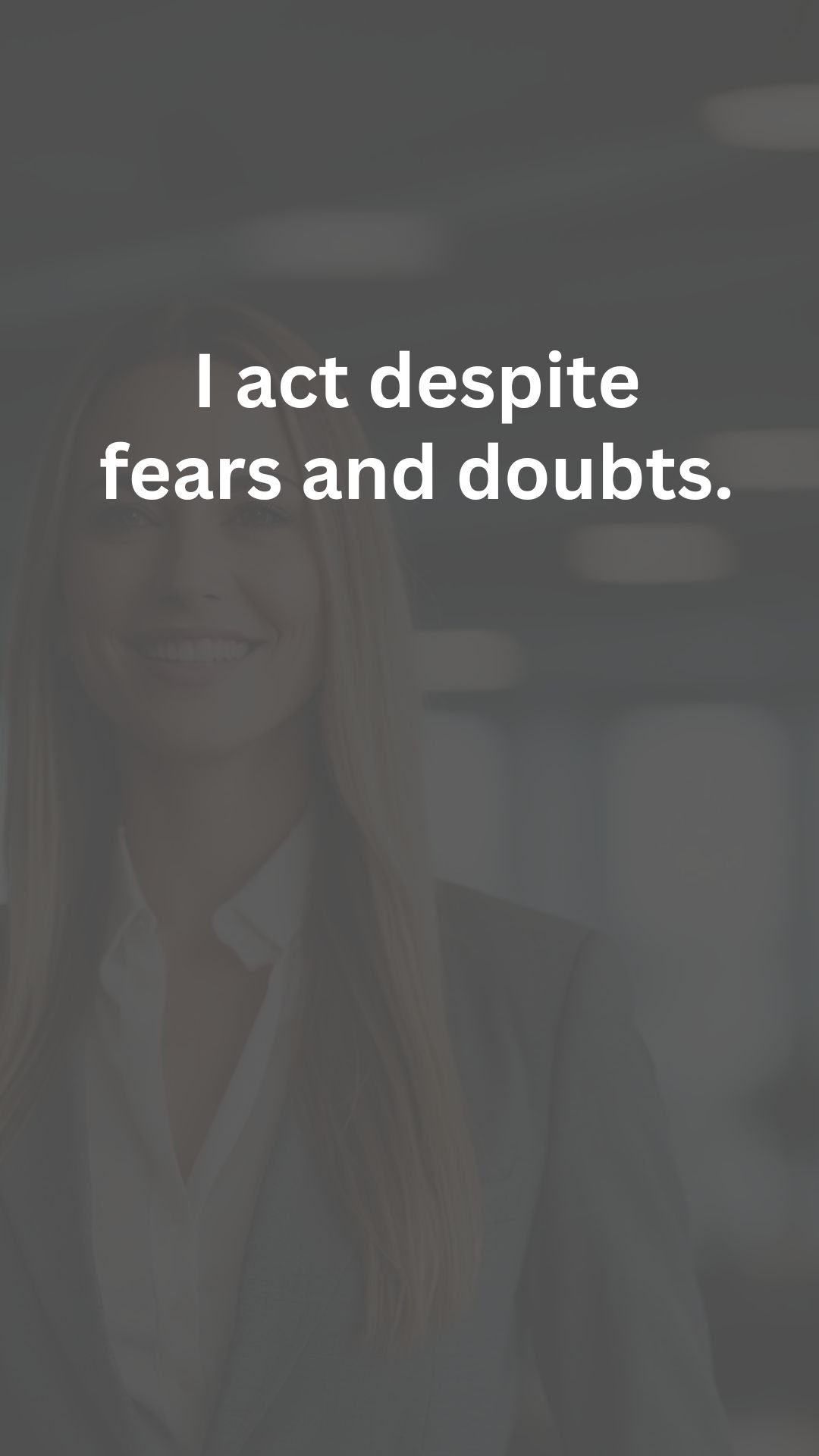 Positive Affirmations For Success