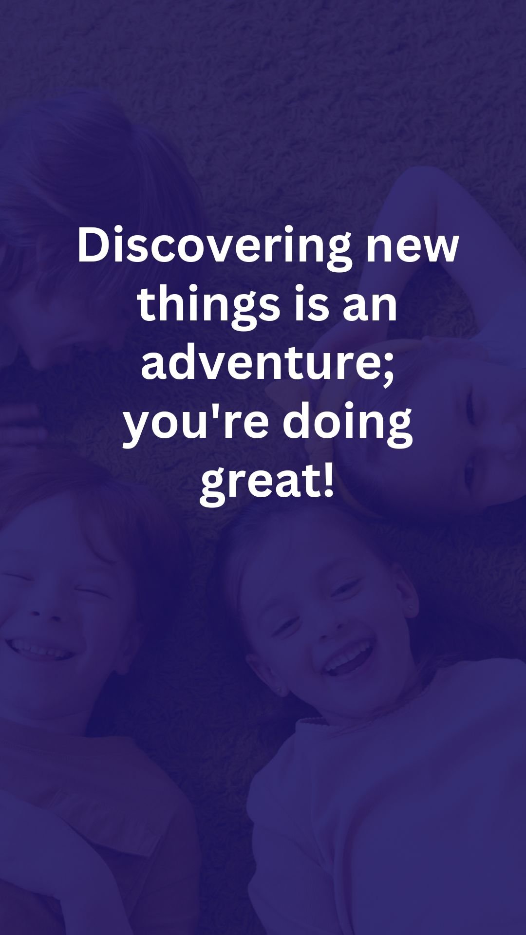Positive Affirmations For Kids