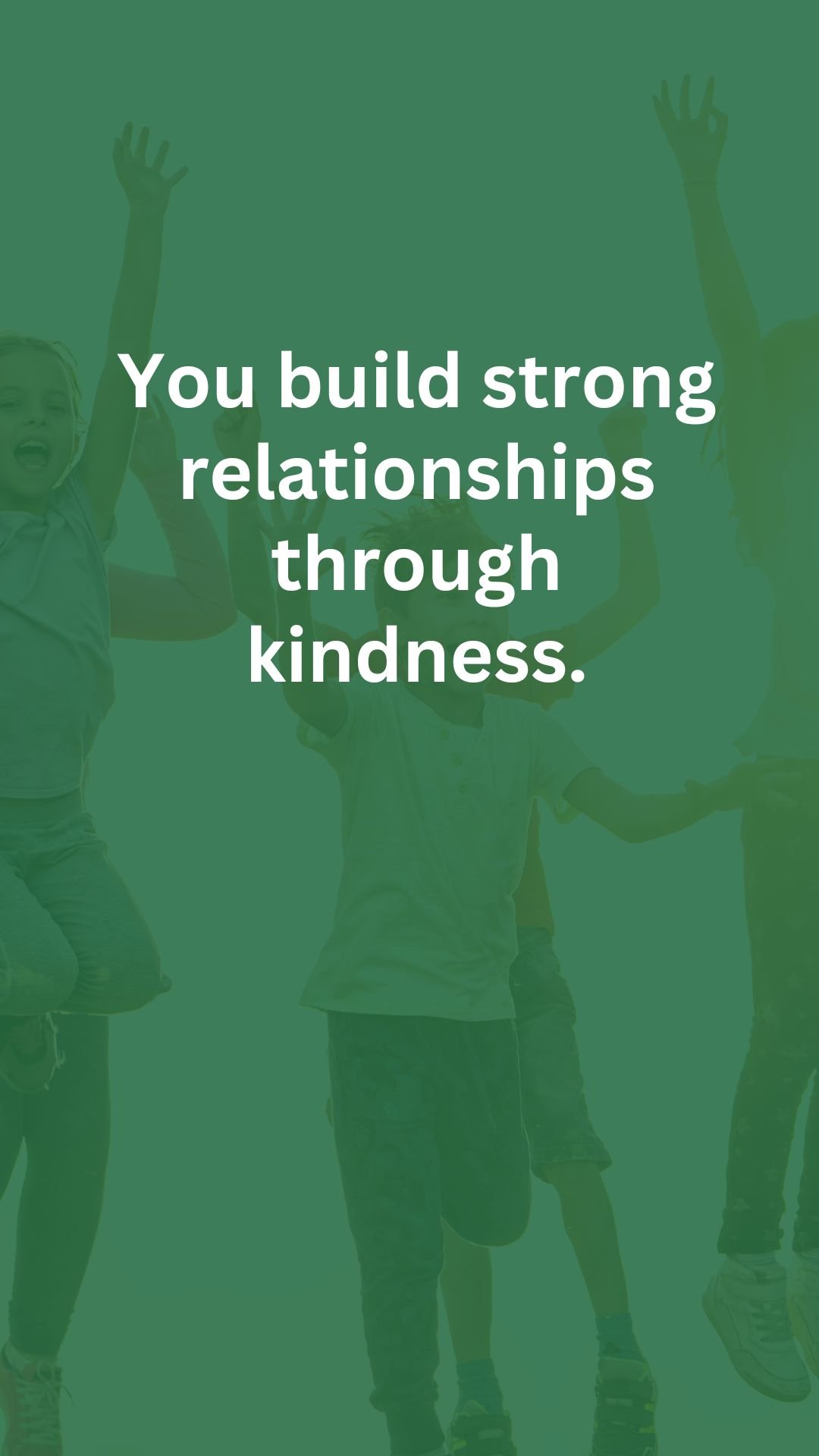 Positive Affirmations For Kids