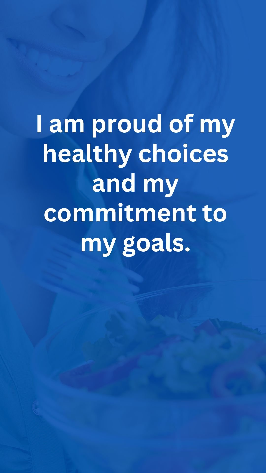 Positive Affirmations For Losing Weight