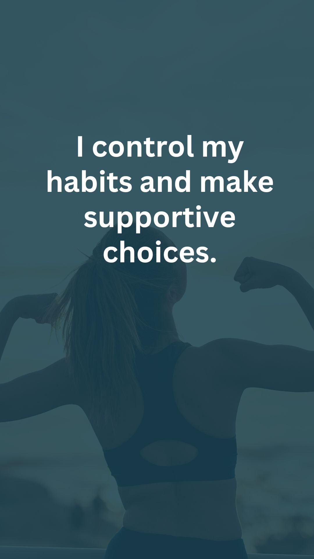 Positive Affirmations For Losing Weight