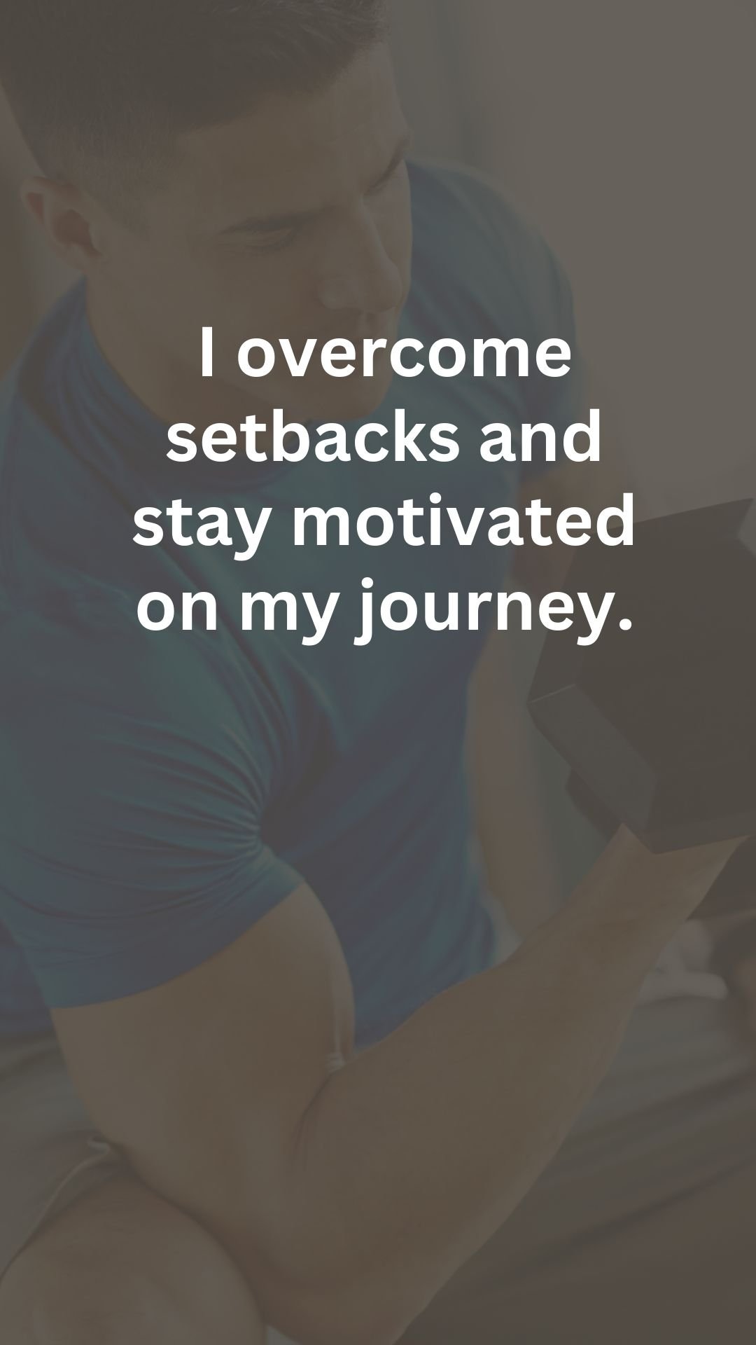 Positive Affirmations For Losing Weight