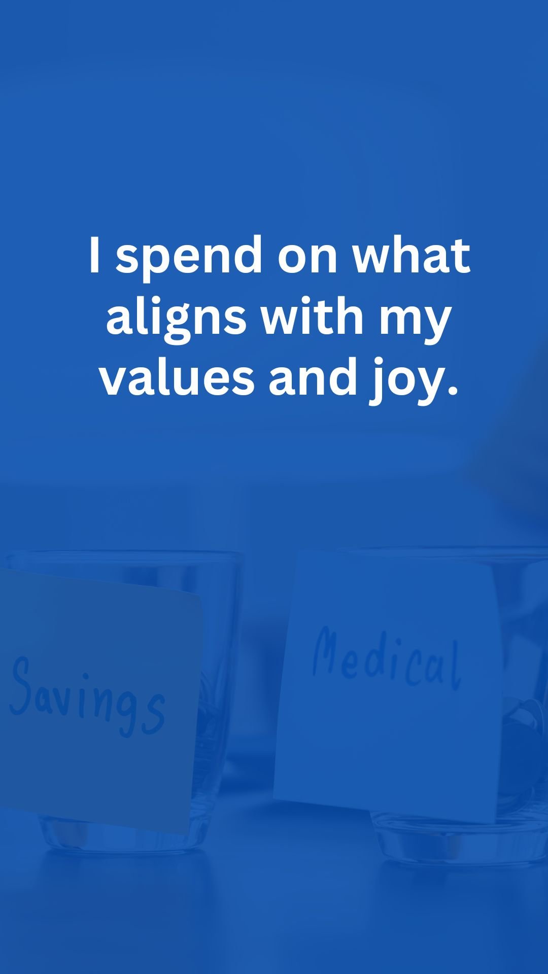 Positive Affirmations For Money