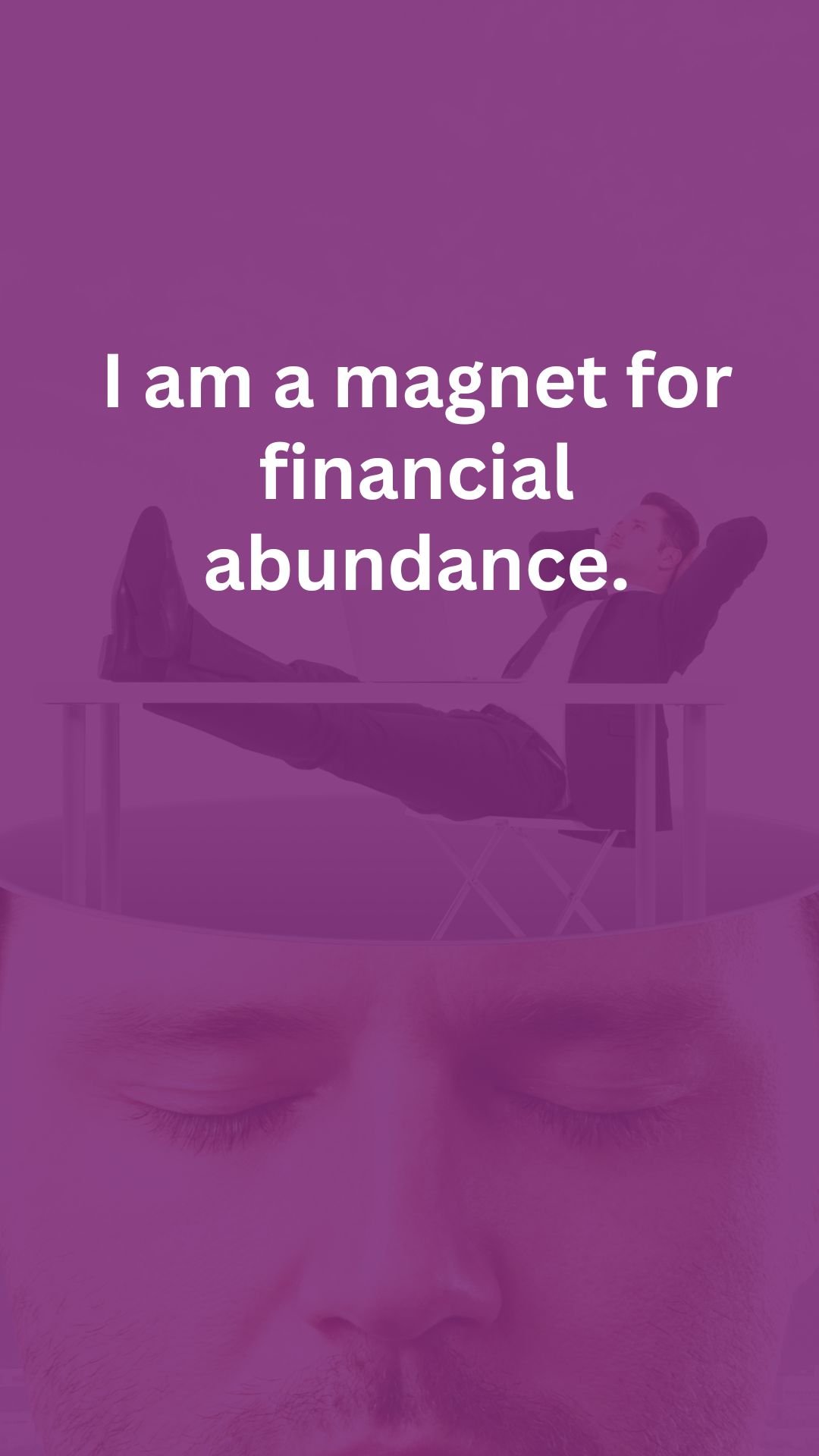 Positive Affirmations For Money