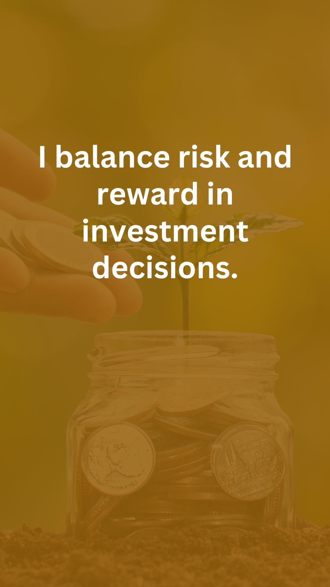 Positive Affirmations For Money