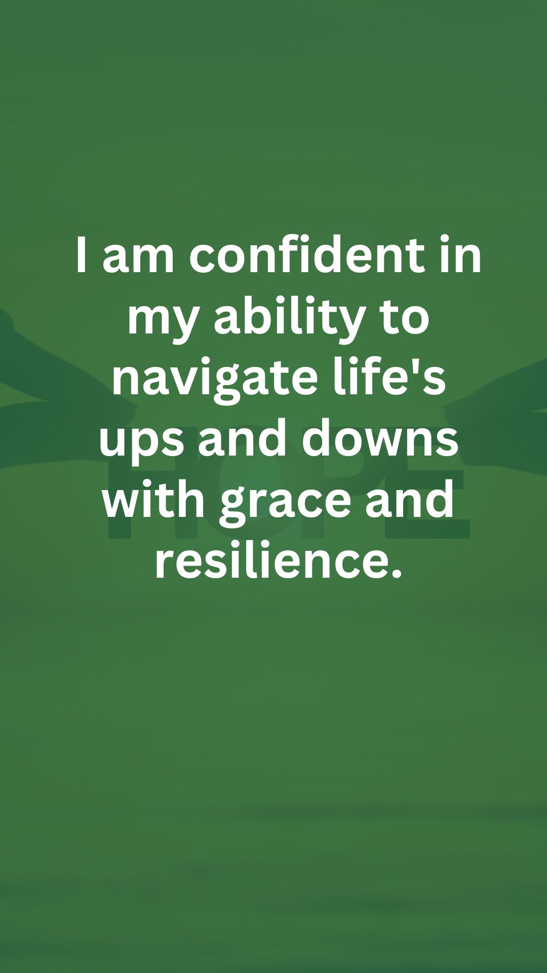 Positive Affirmations For Anxiety And Depression