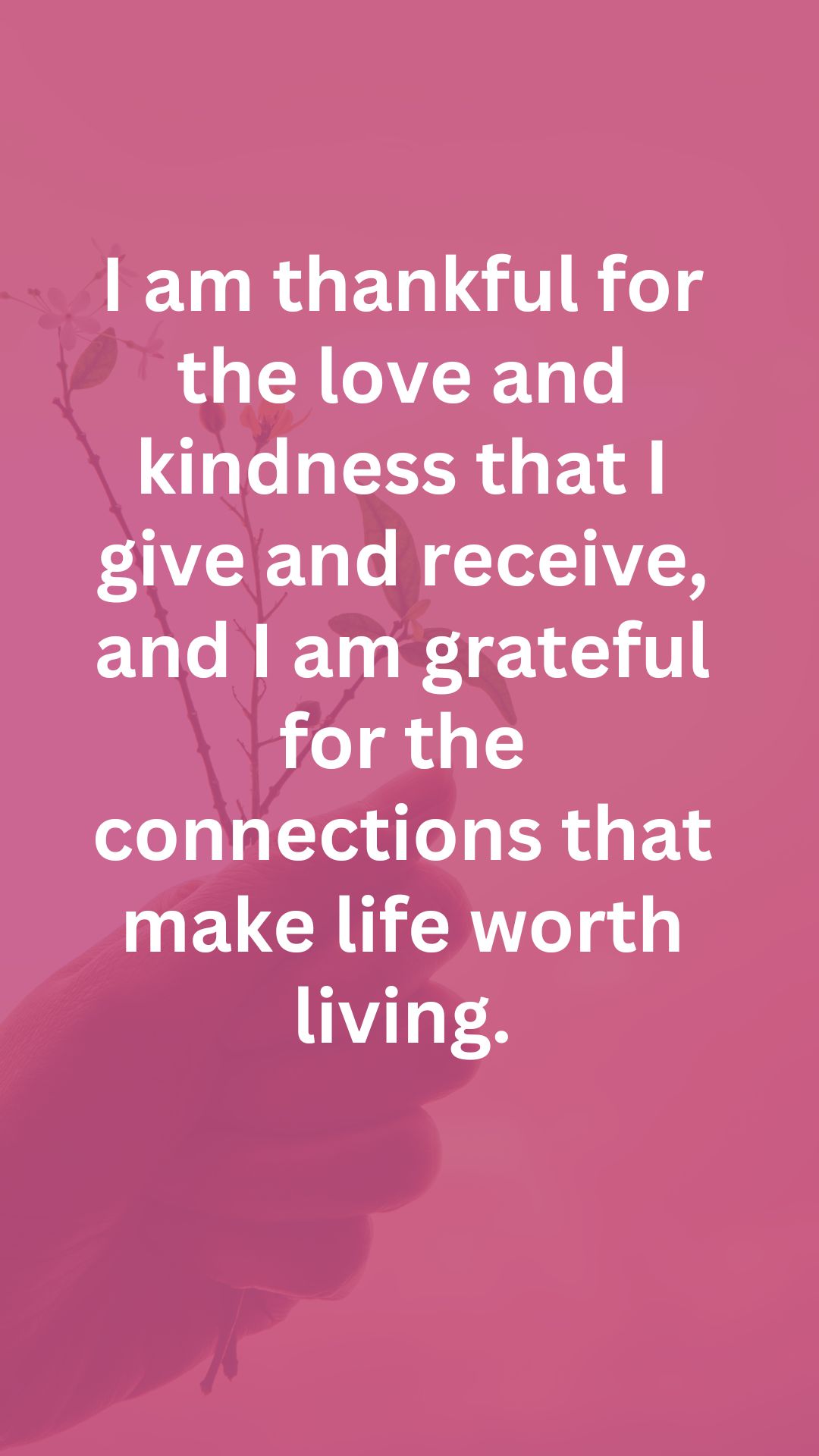 Positive Affirmations For Anxiety And Depression