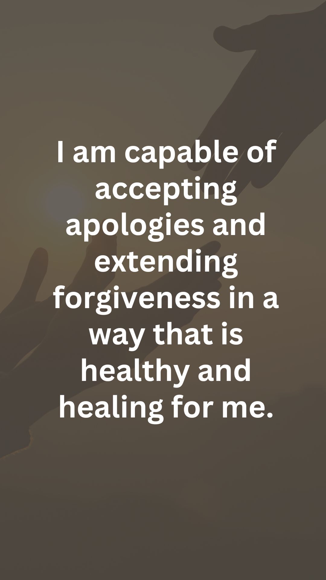 Positive Affirmations For Anxiety And Depression