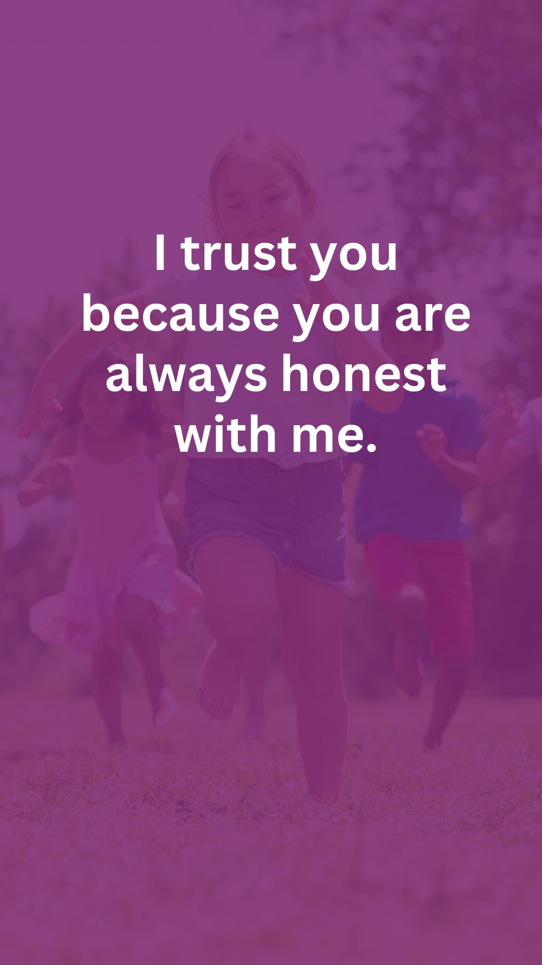 Positive Affirmations For Kids