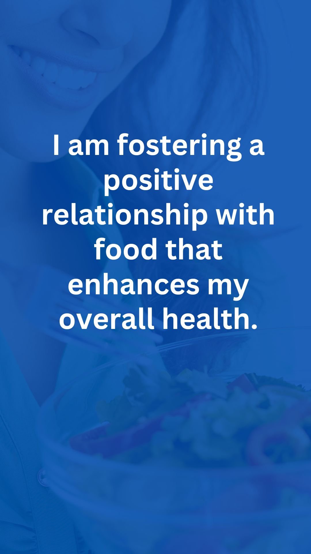 Positive Affirmations For Losing Weight