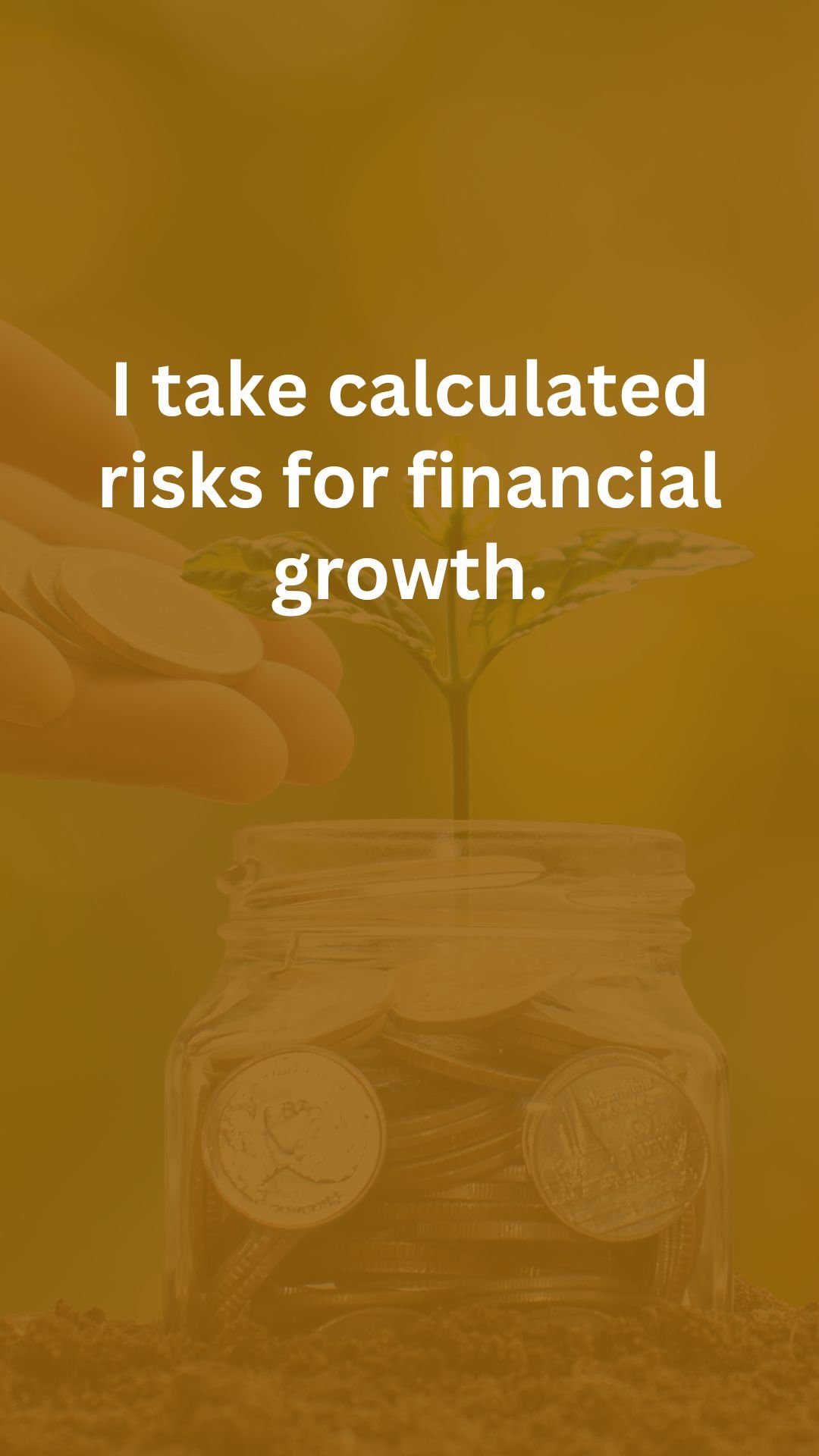 Positive Affirmations For Money