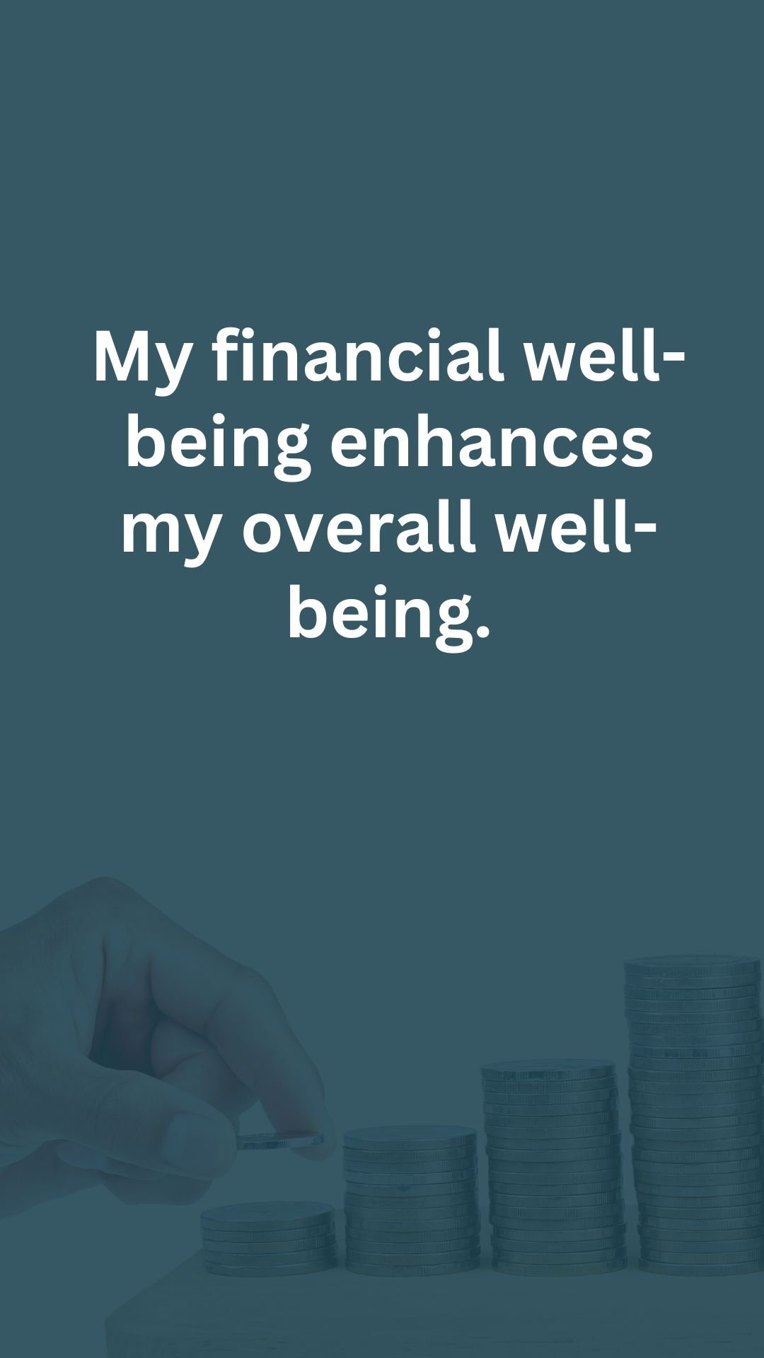 Positive Affirmations For Money