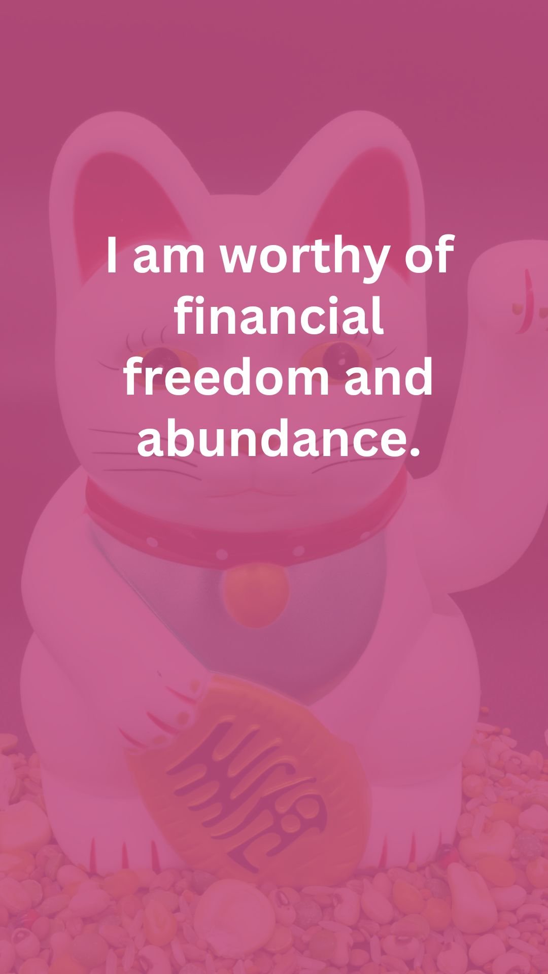 Positive Affirmations For Money