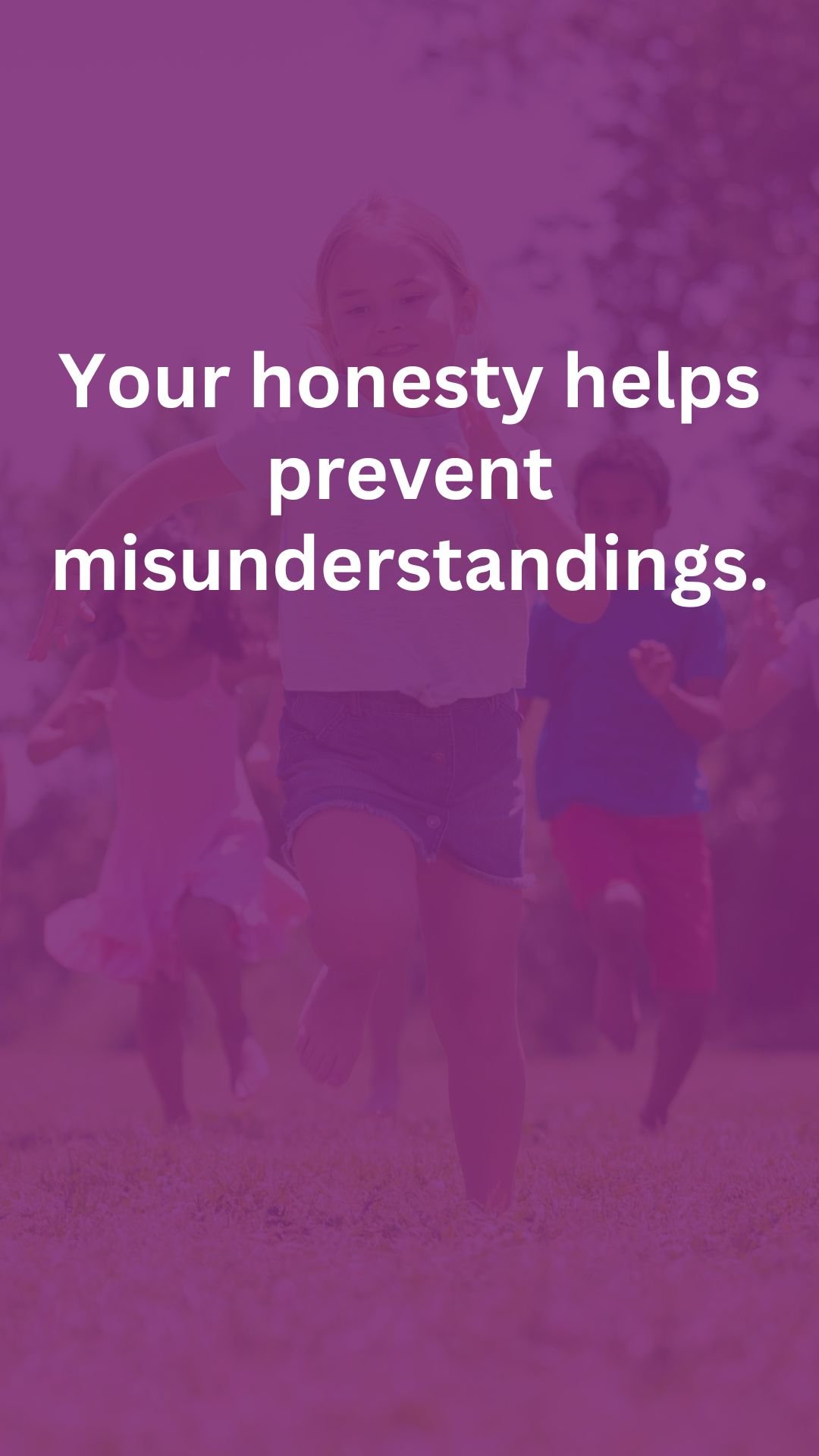 Positive Affirmations For Kids