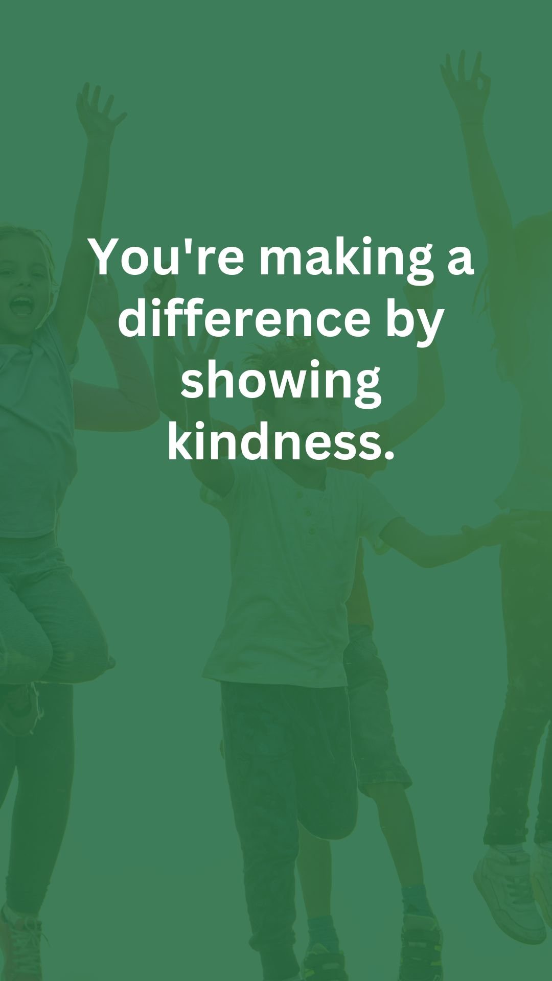 Positive Affirmations For Kids