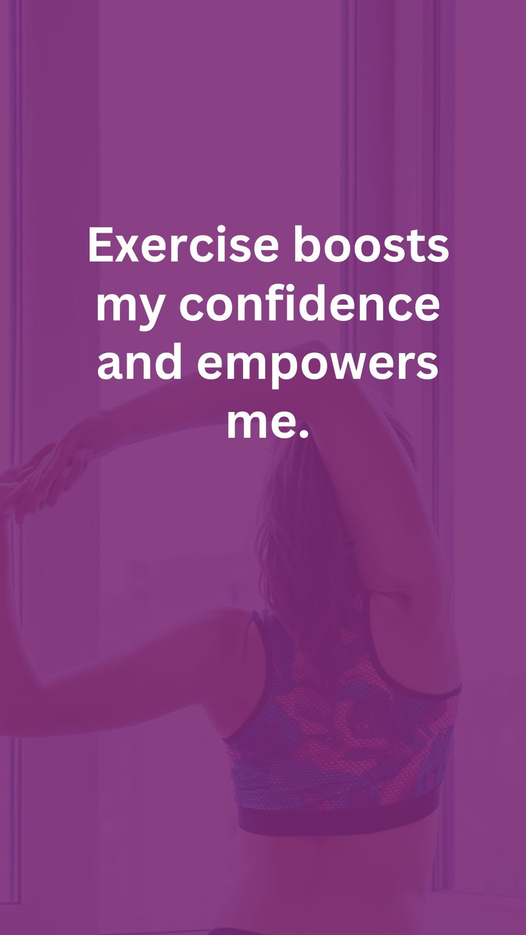 Positive Affirmations For Losing Weight
